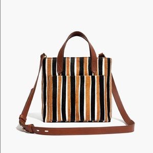 NWOT Madewell Small Transport Crossbody